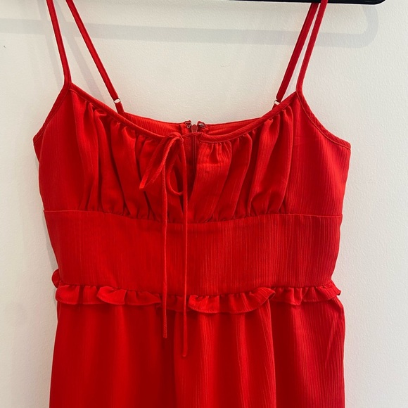 BCBG red dress - size Small - Picture 2 of 4